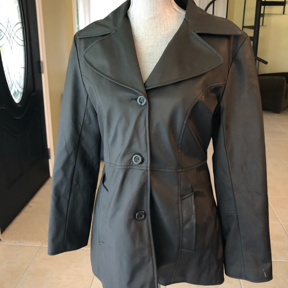 Black jacket